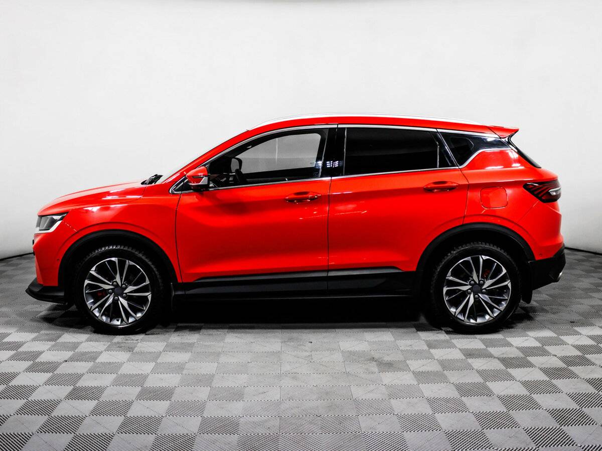 Belgee X50