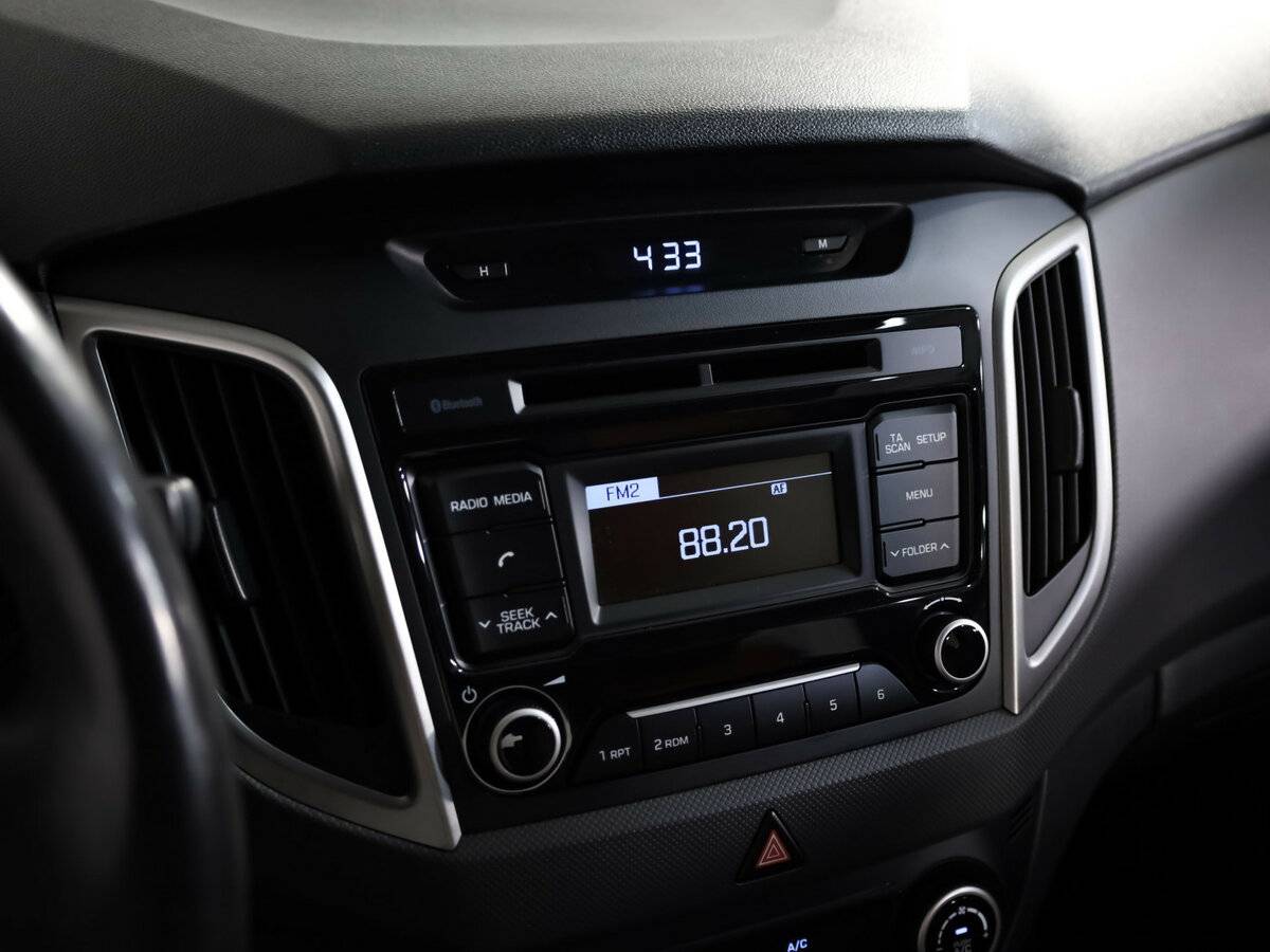 Hyundai Creta 2018