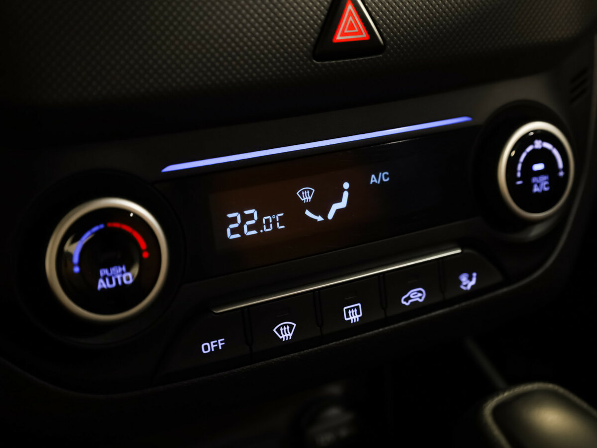 Hyundai Creta 2018