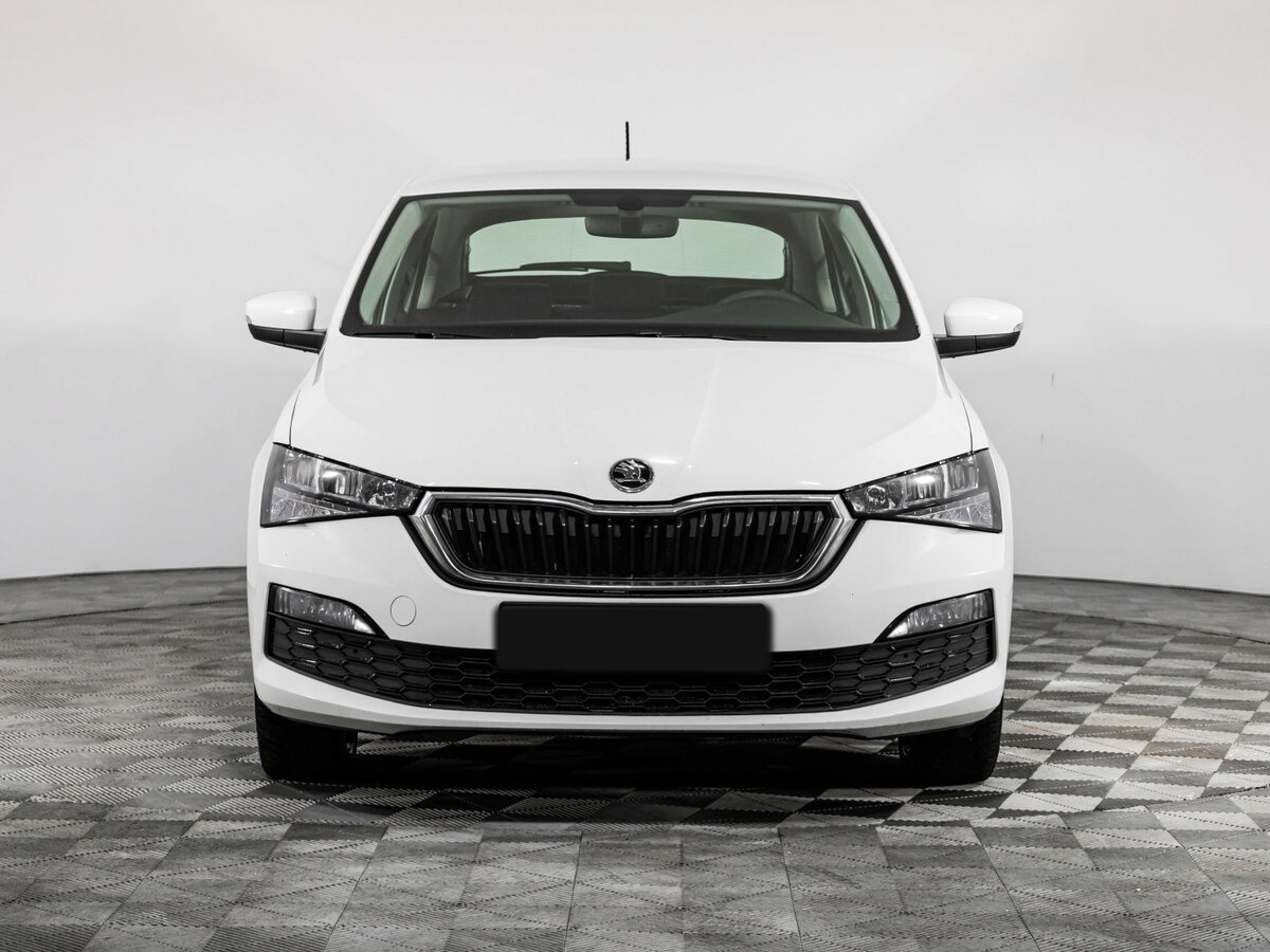Skoda Rapid 2020