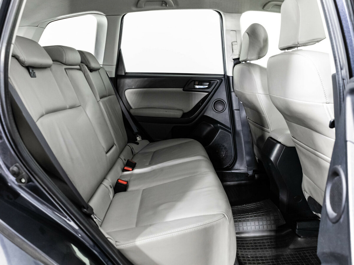 Subaru Forester 2013