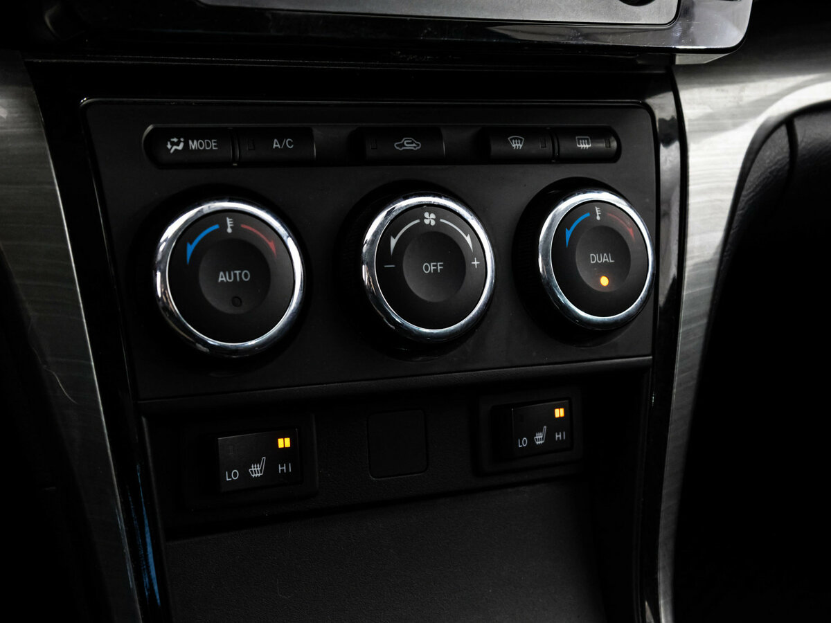 Mazda 6 2012