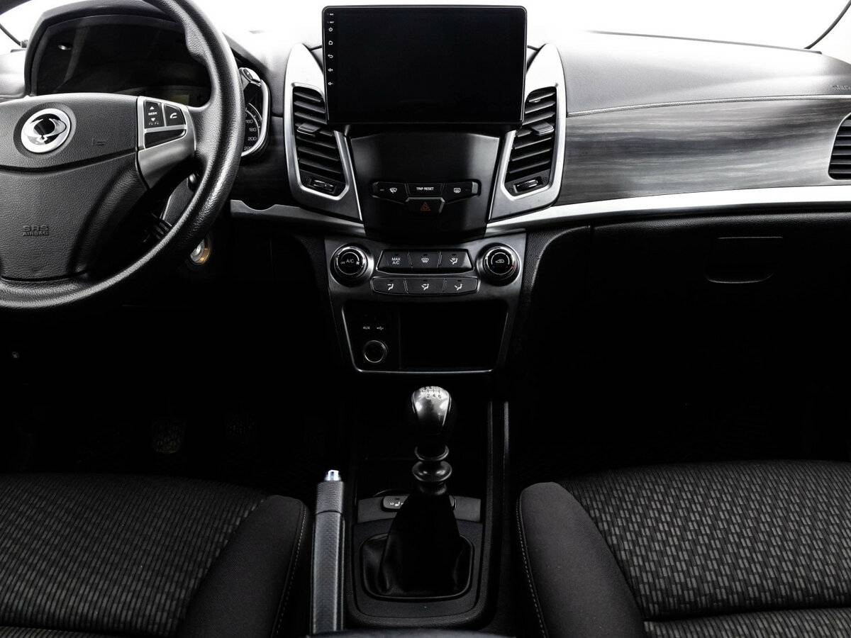 SsangYong Actyon 2014