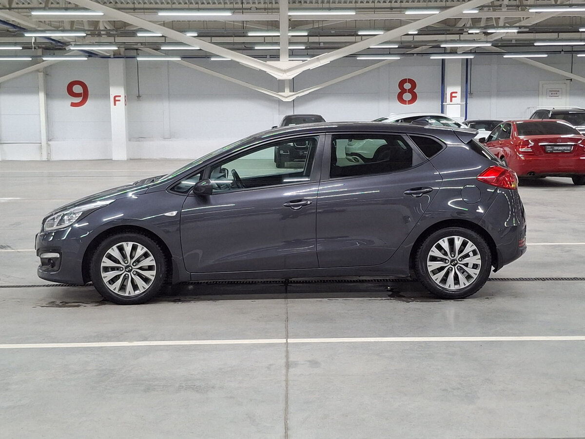 Kia Ceed