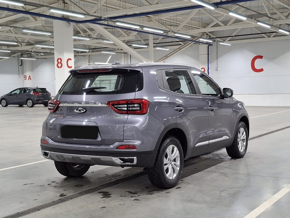 Chery Tiggo 4 Pro
