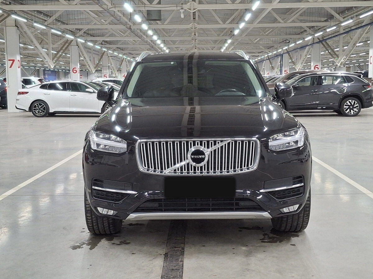 Volvo XC90 2018