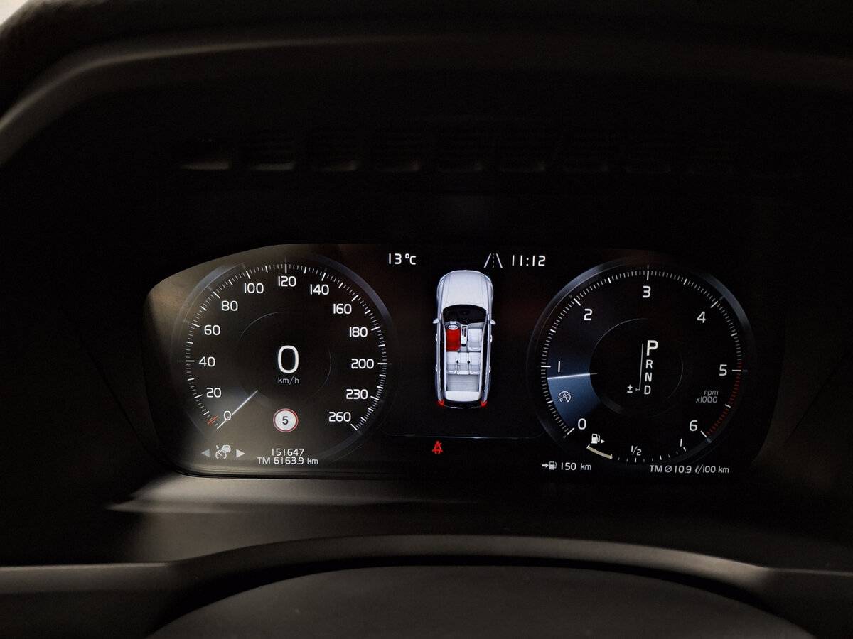 Volvo XC90 2018