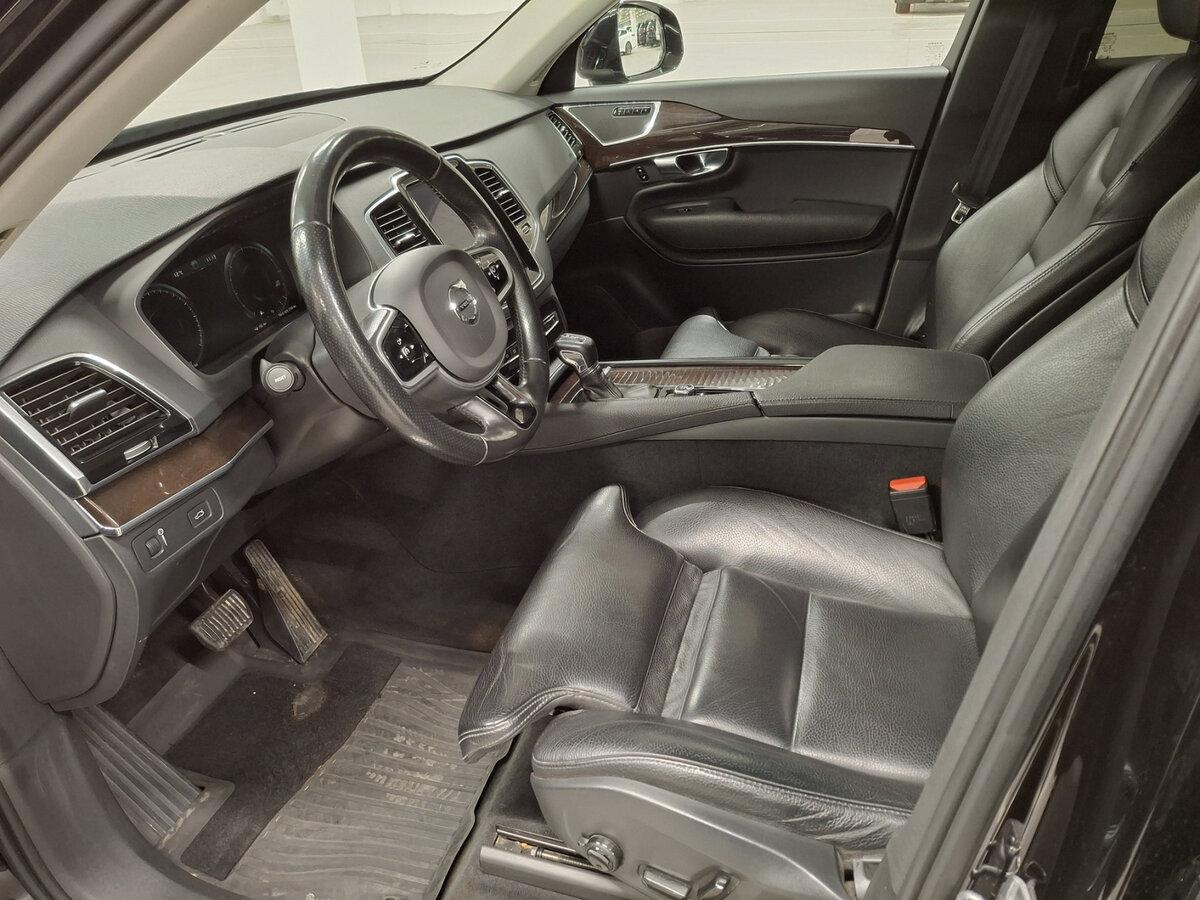 Volvo XC90 2018