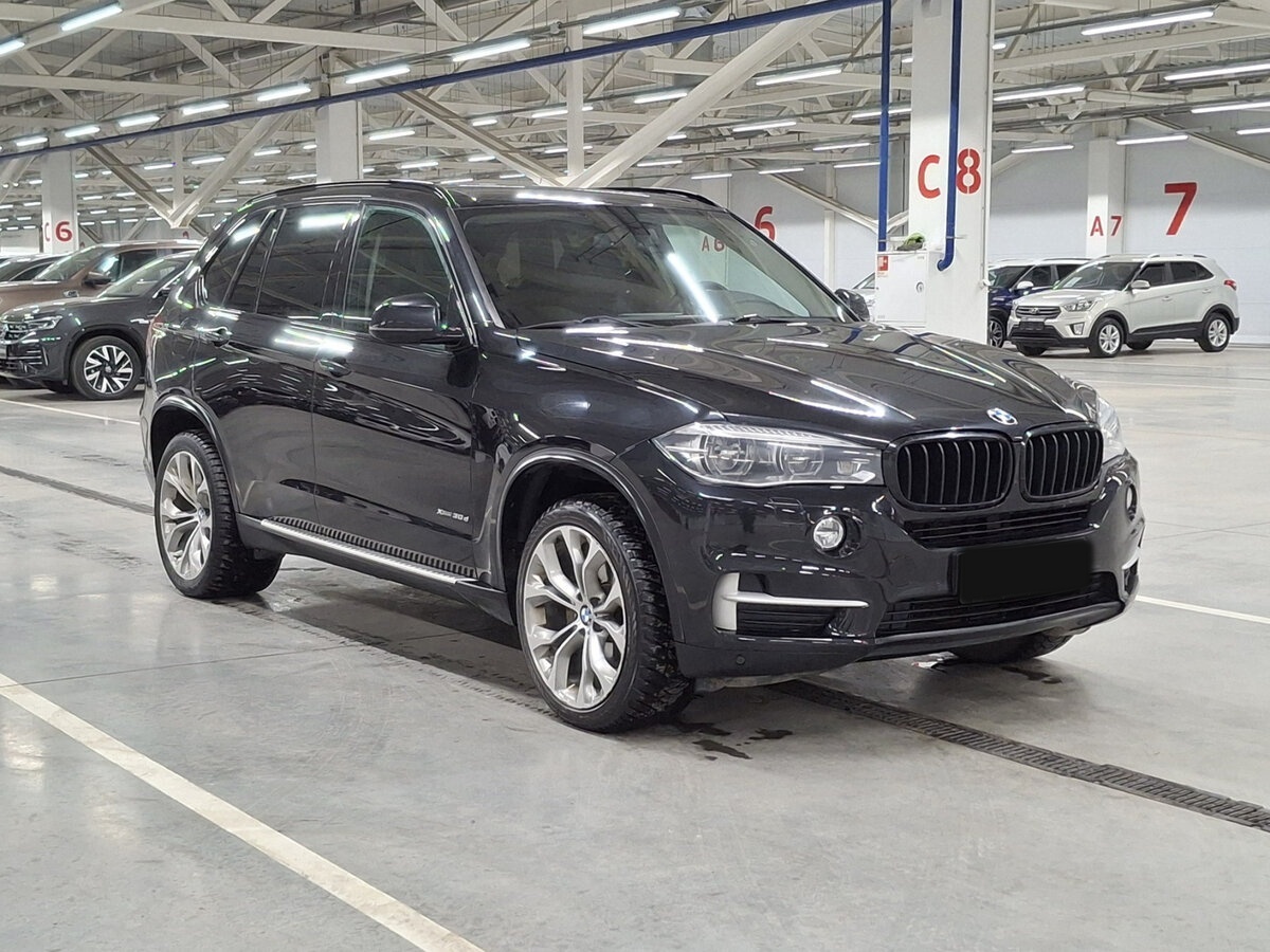 BMW X5 2016