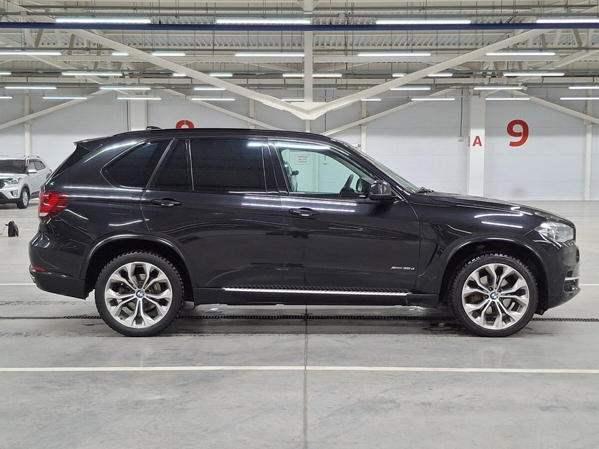 BMW X5 2016