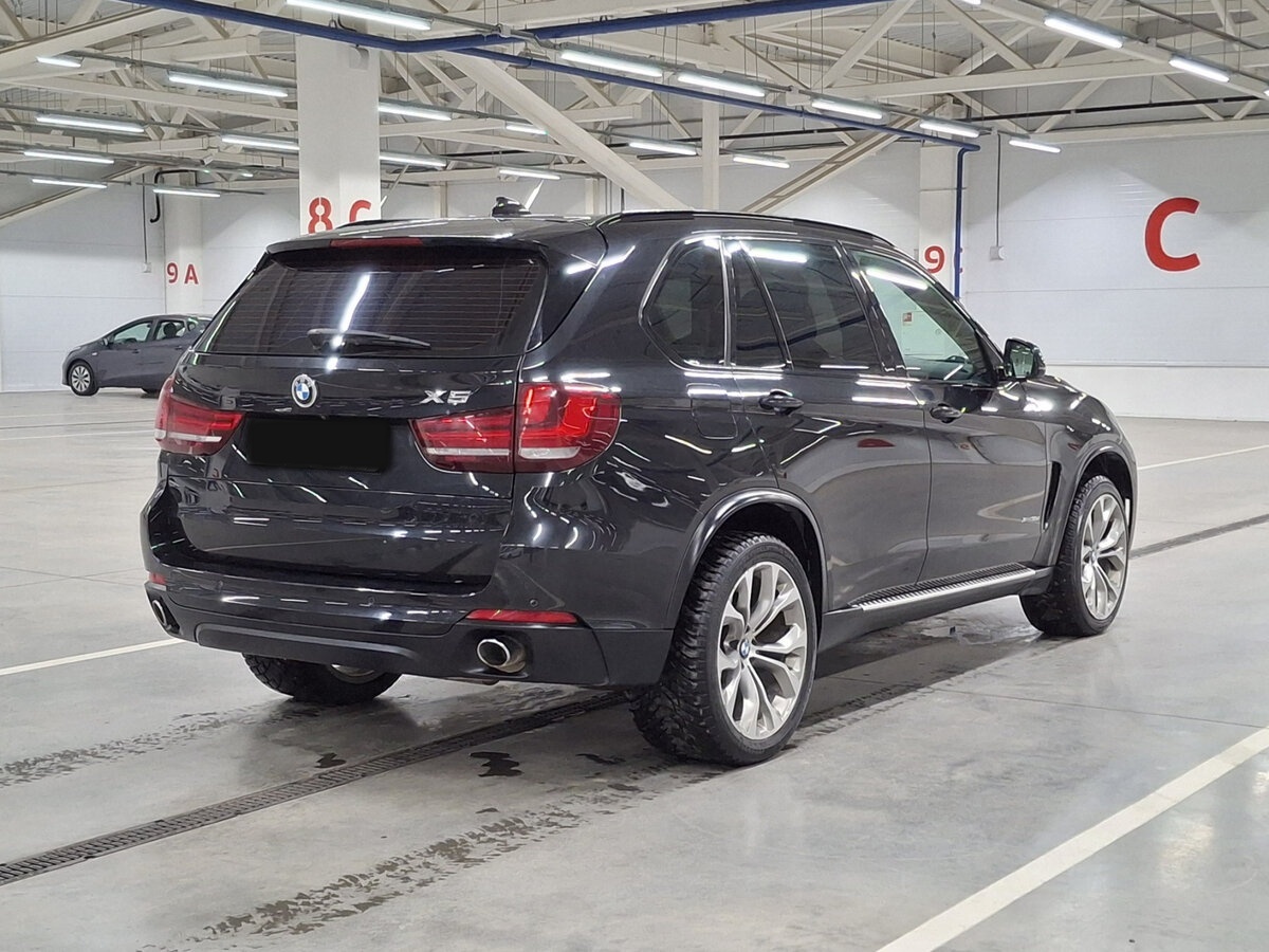 BMW X5 2016
