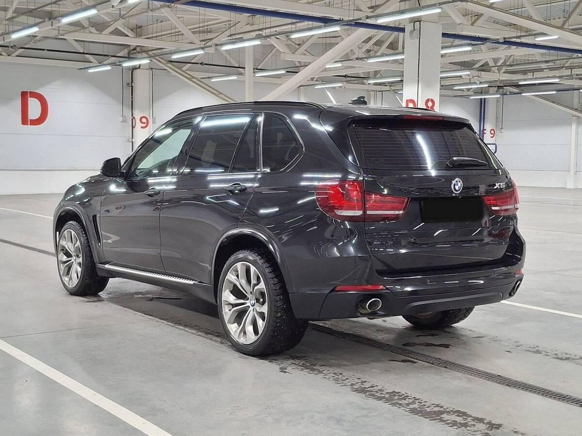 BMW X5 2016