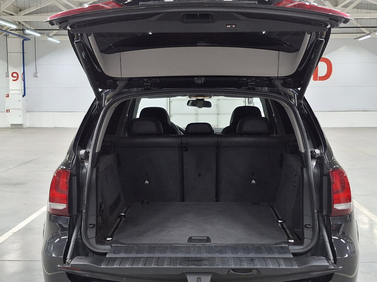 BMW X5 2016