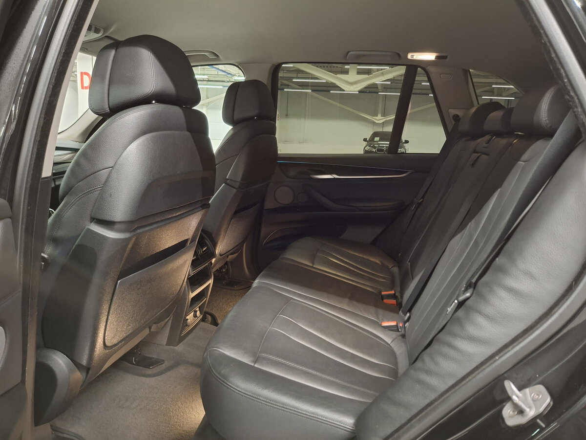 BMW X5 2016