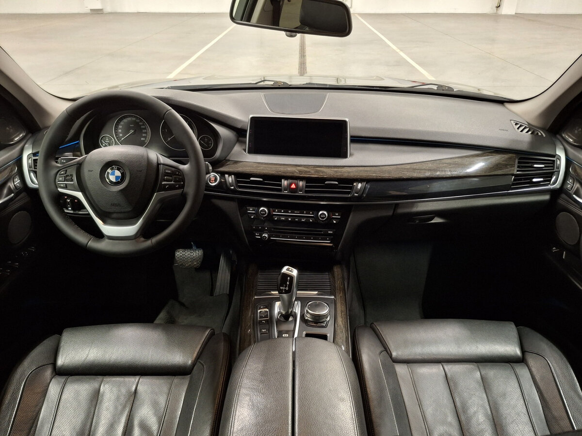BMW X5 2016