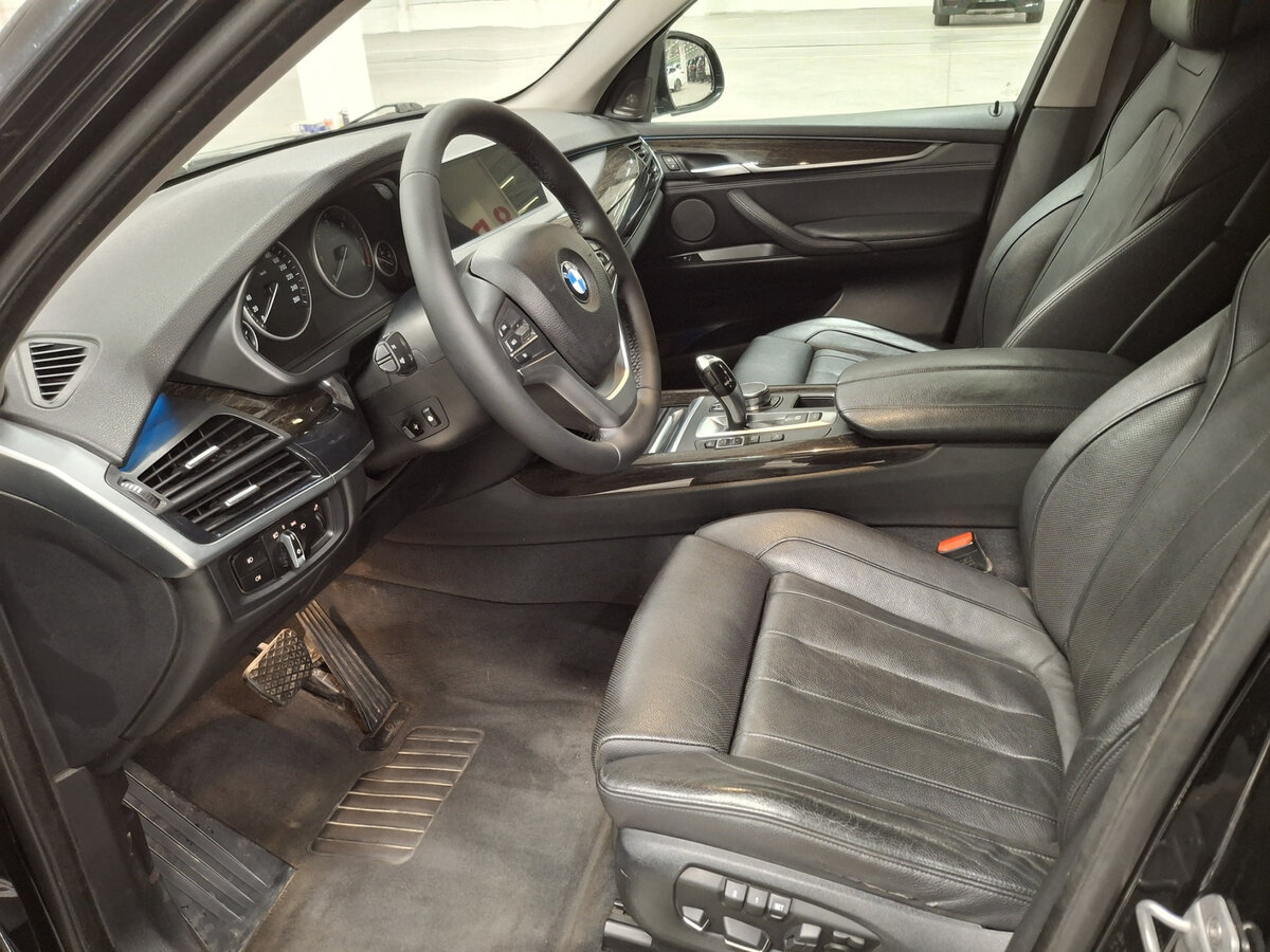 BMW X5 2016