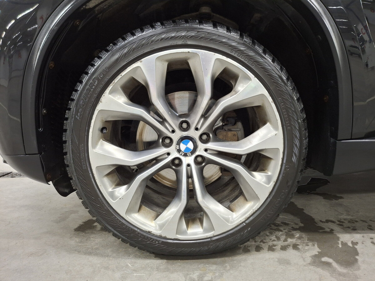 BMW X5 2016