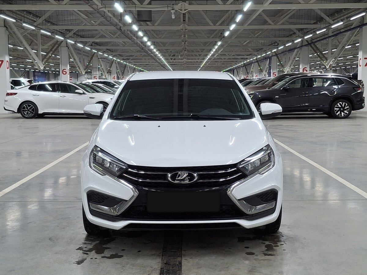 Lada (ВАЗ) Vesta