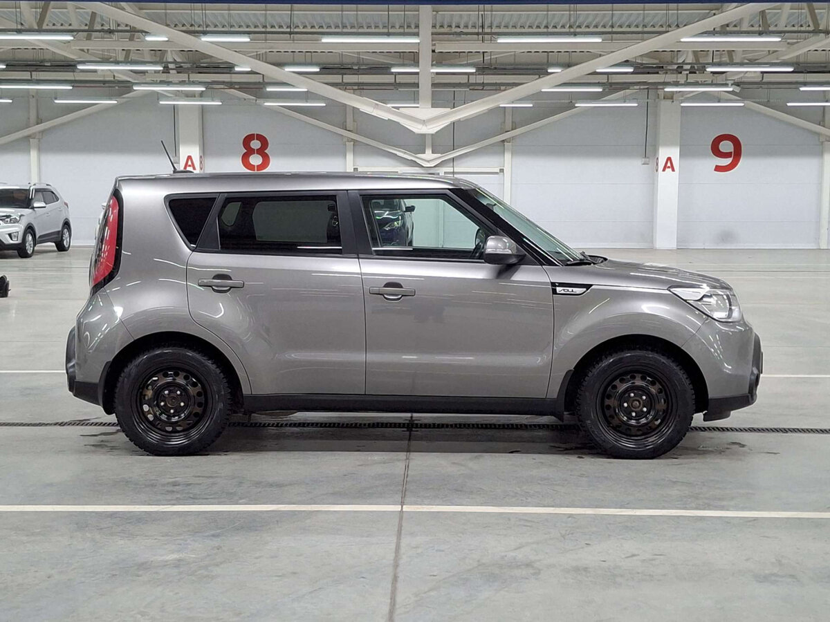 Kia Soul 2016