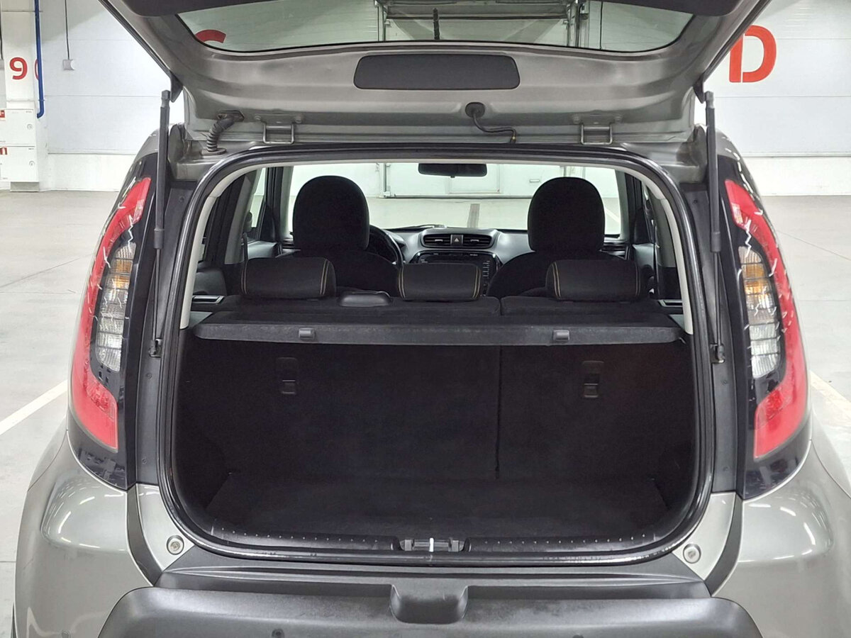 Kia Soul 2016