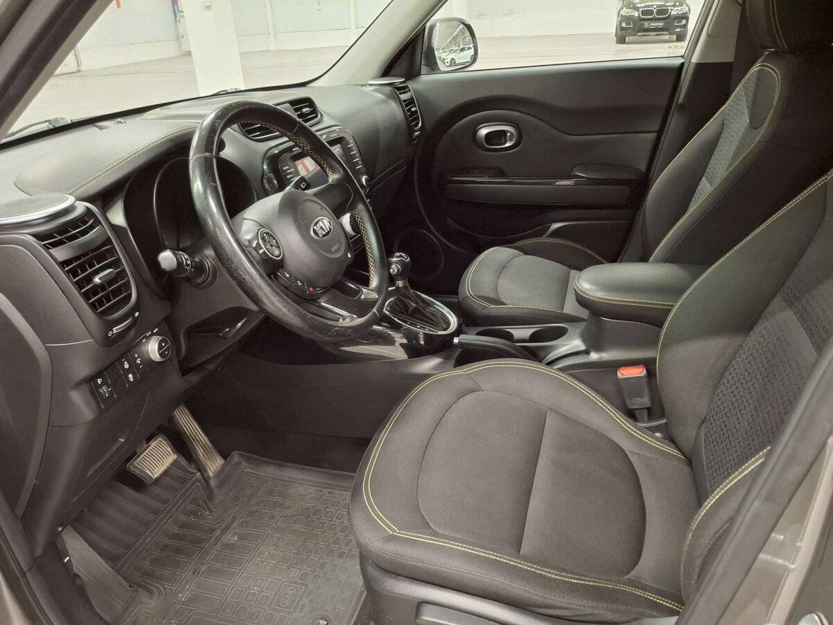Kia Soul 2016