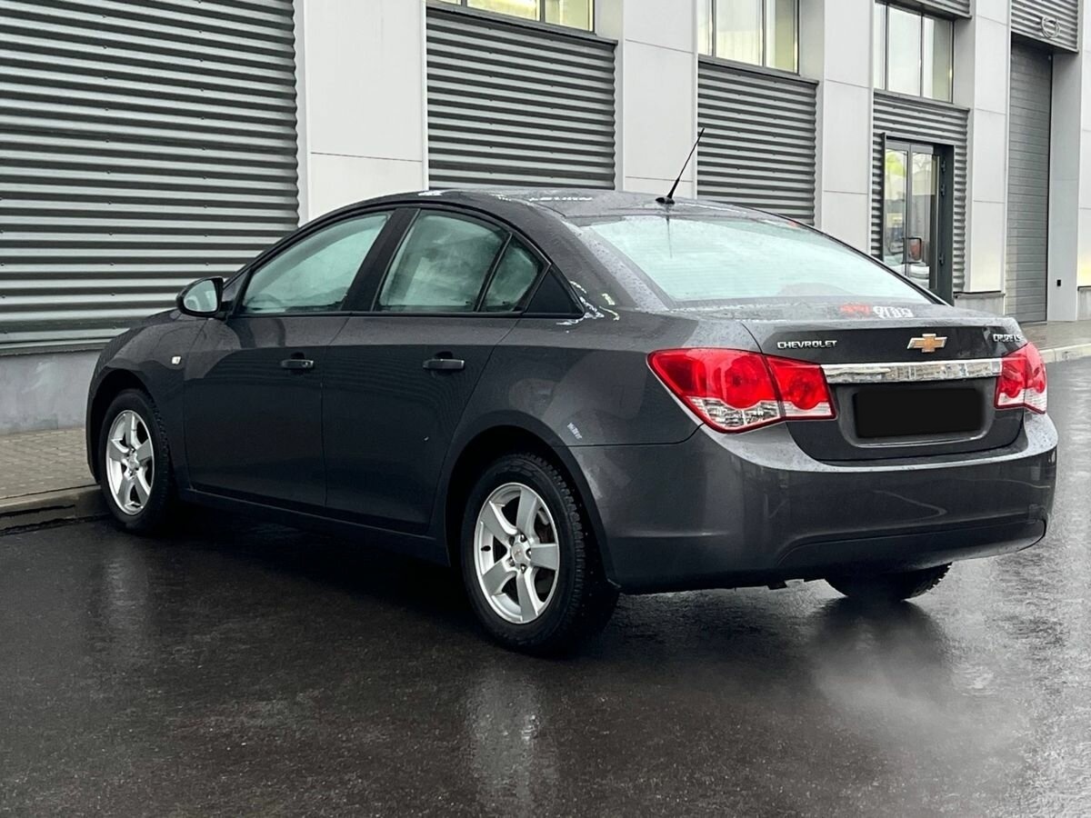 Chevrolet Cruze