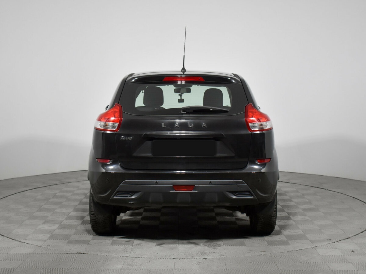 Lada (ВАЗ) XRAY