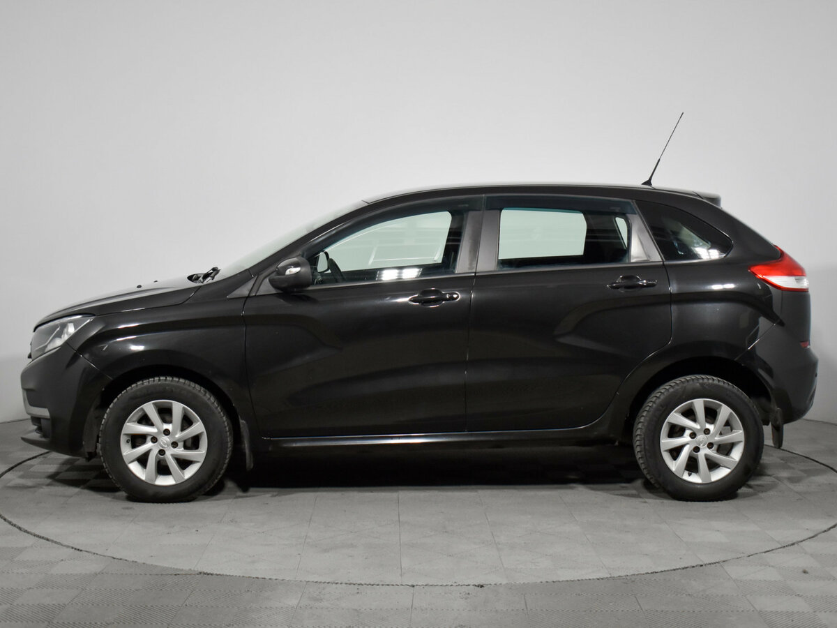 Lada (ВАЗ) XRAY