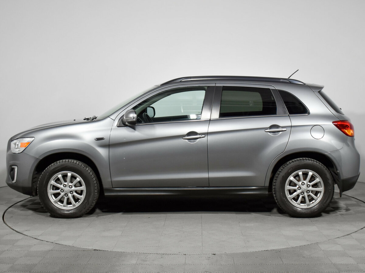 Mitsubishi ASX 2014