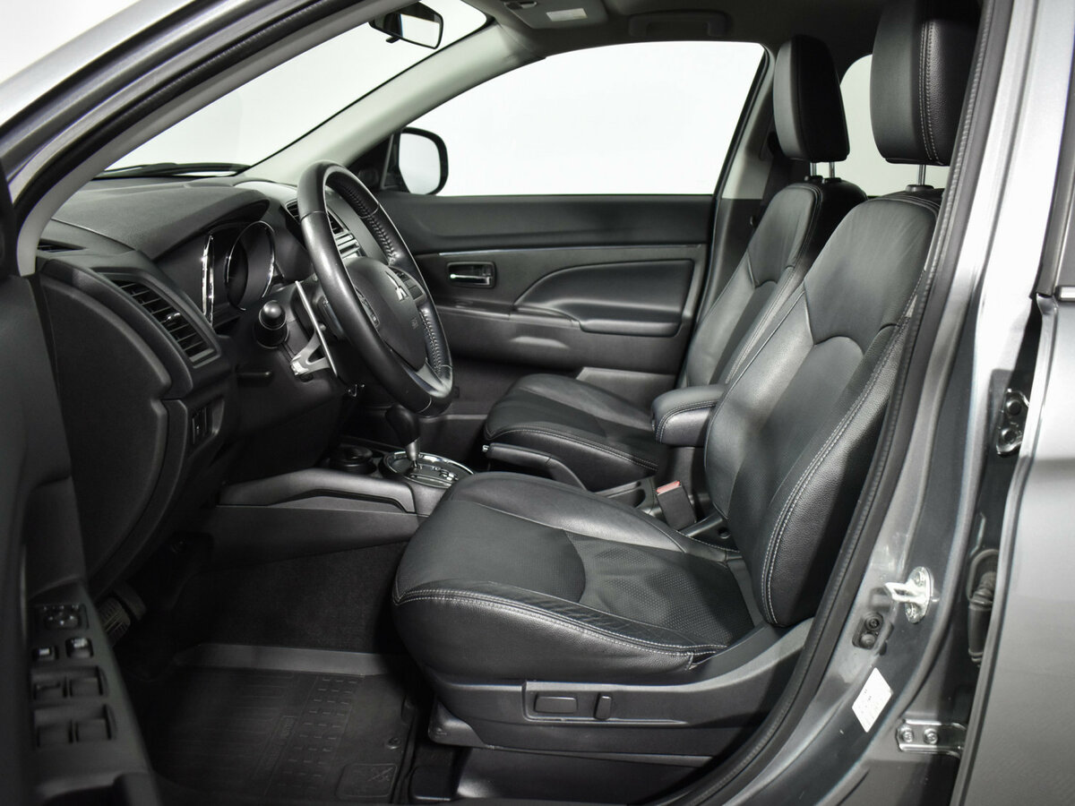 Mitsubishi ASX 2014