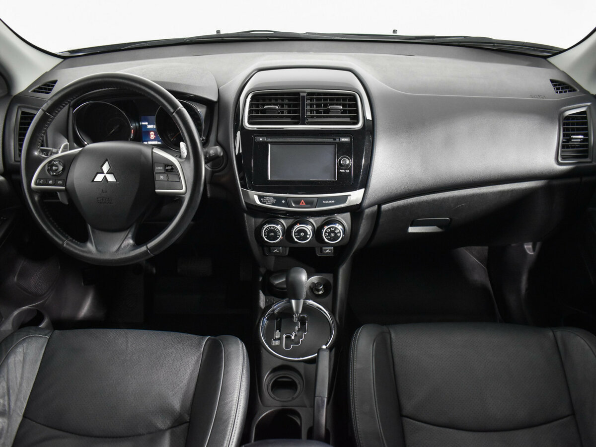 Mitsubishi ASX 2014