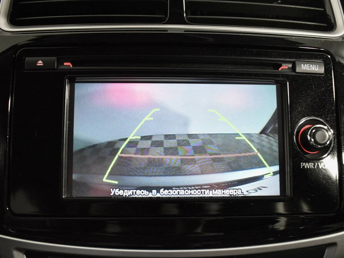 Mitsubishi ASX 2014