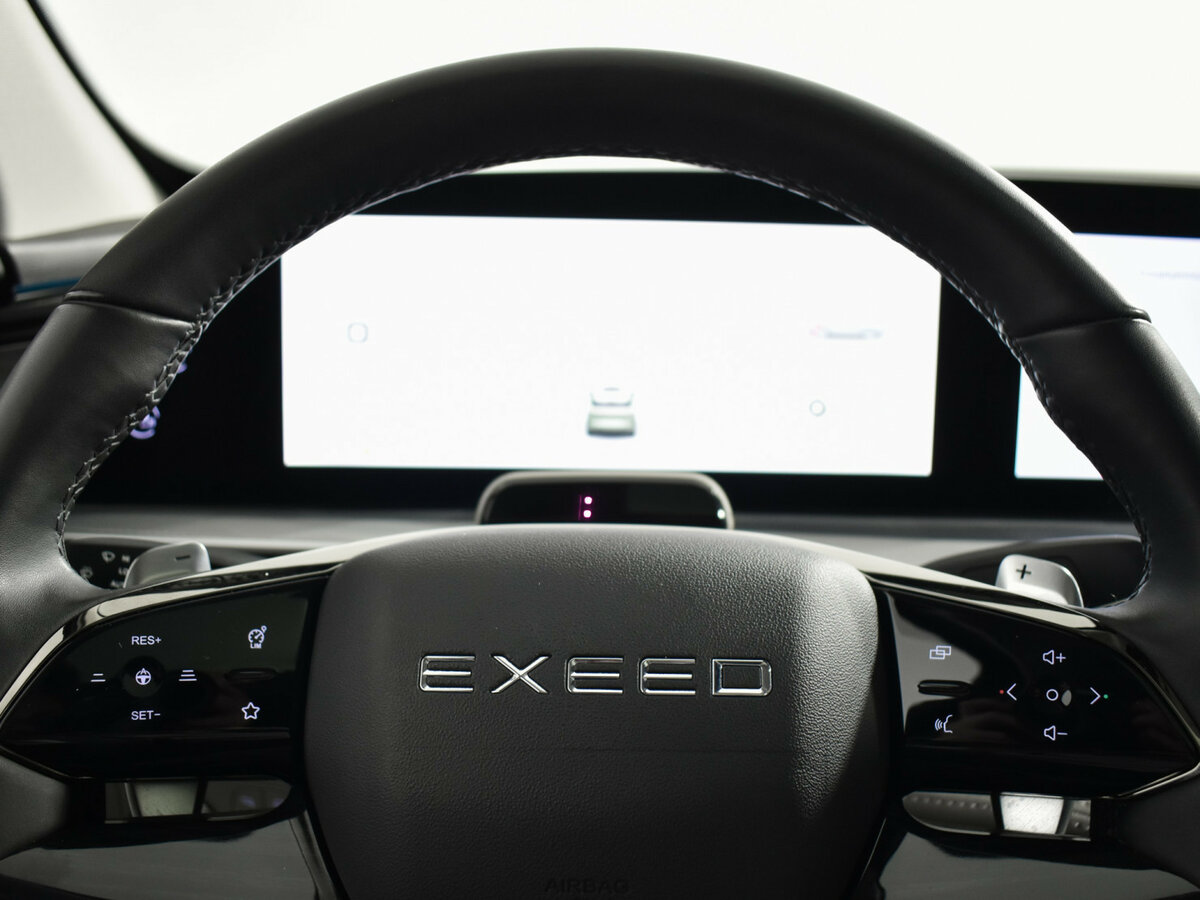 EXEED RX 2024
