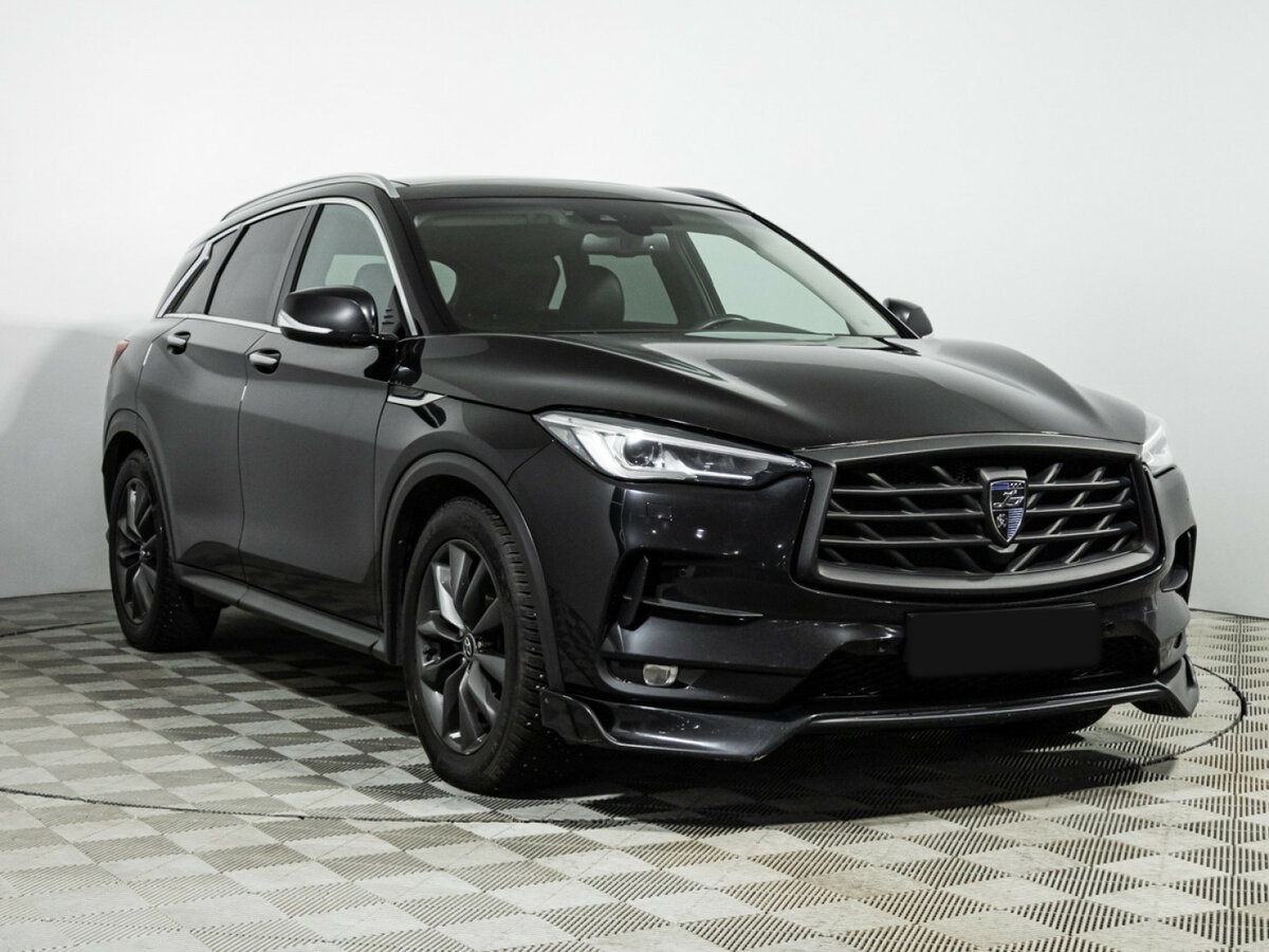 Infiniti QX50 2018