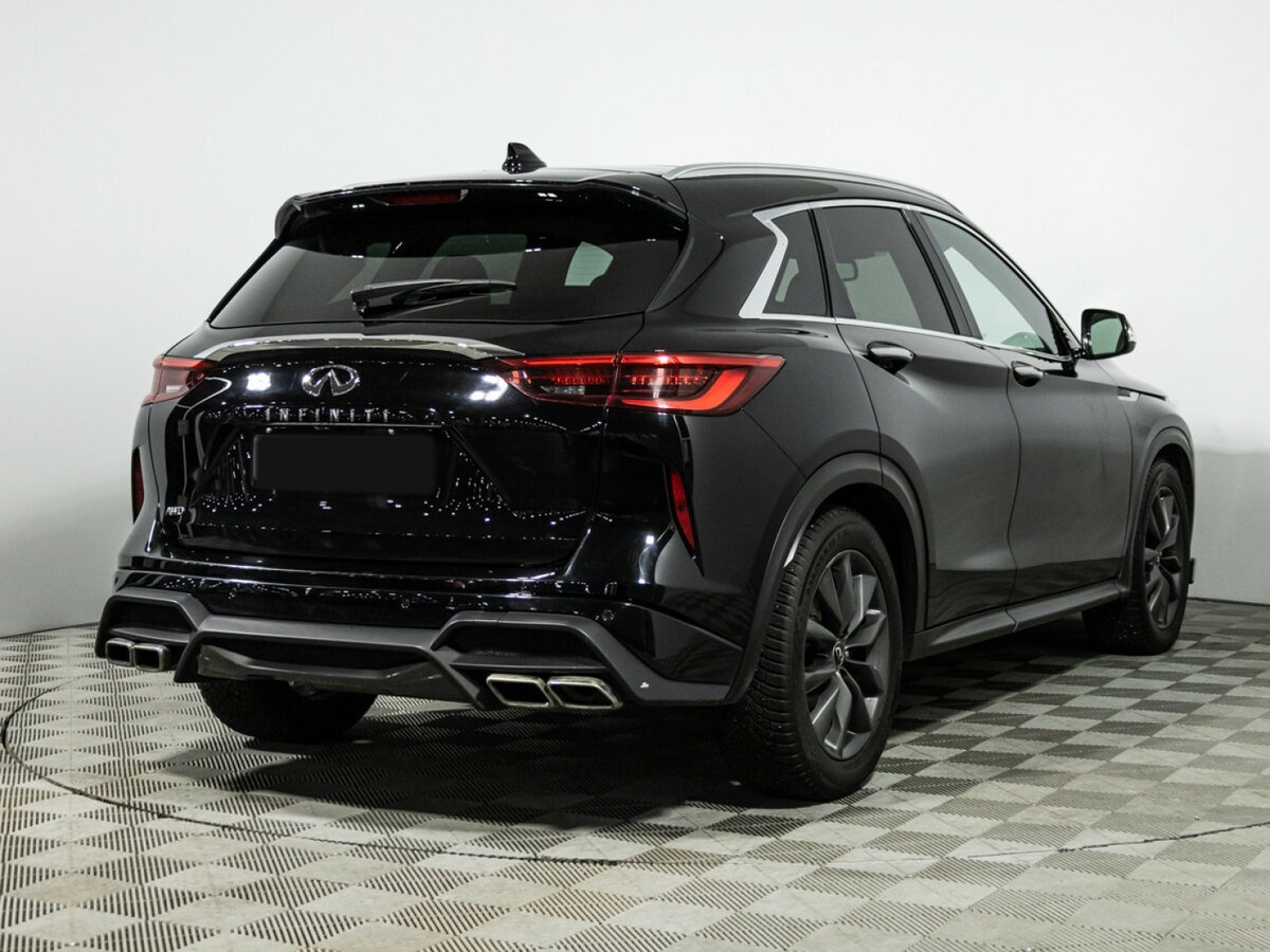 Infiniti QX50 2018
