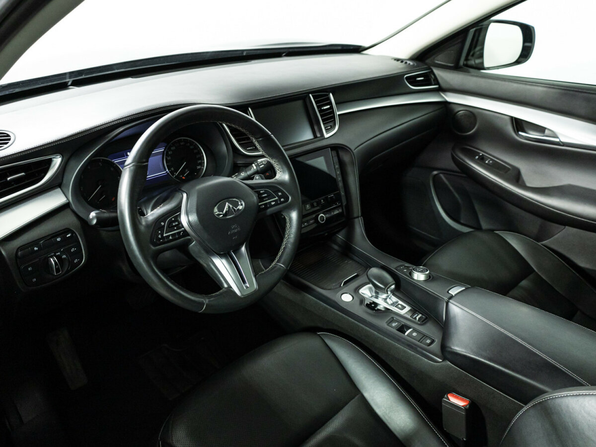 Infiniti QX50 2018