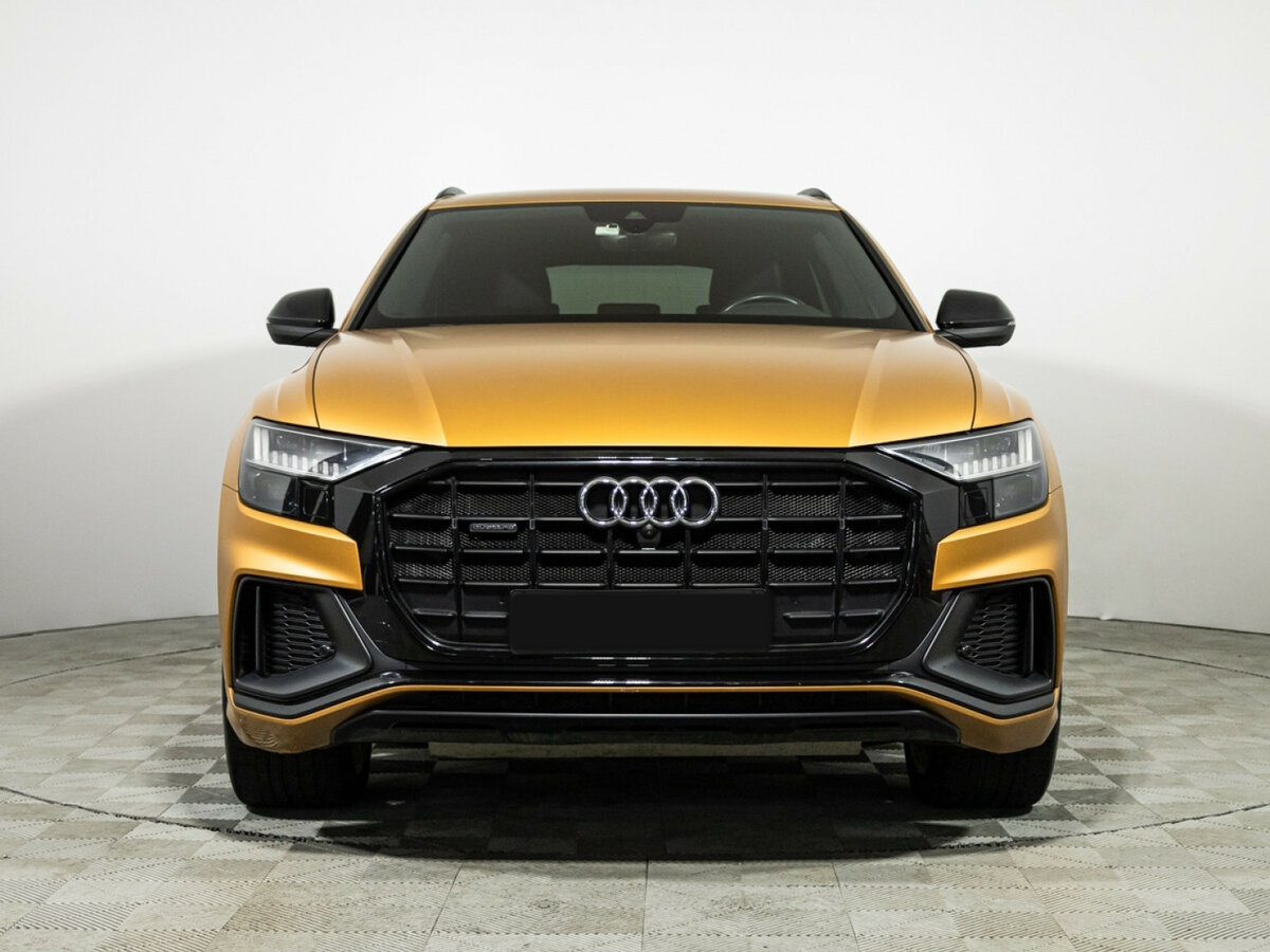 Audi Q8