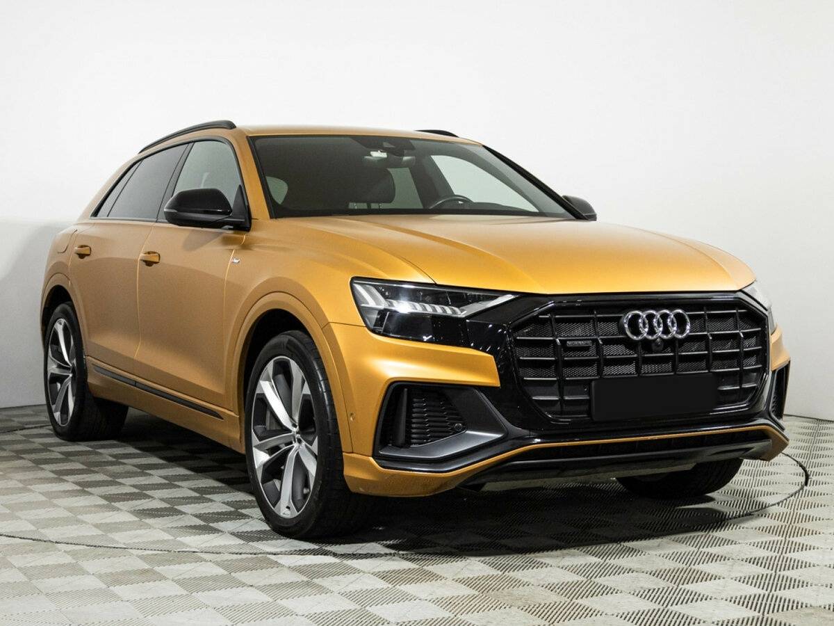 Audi Q8