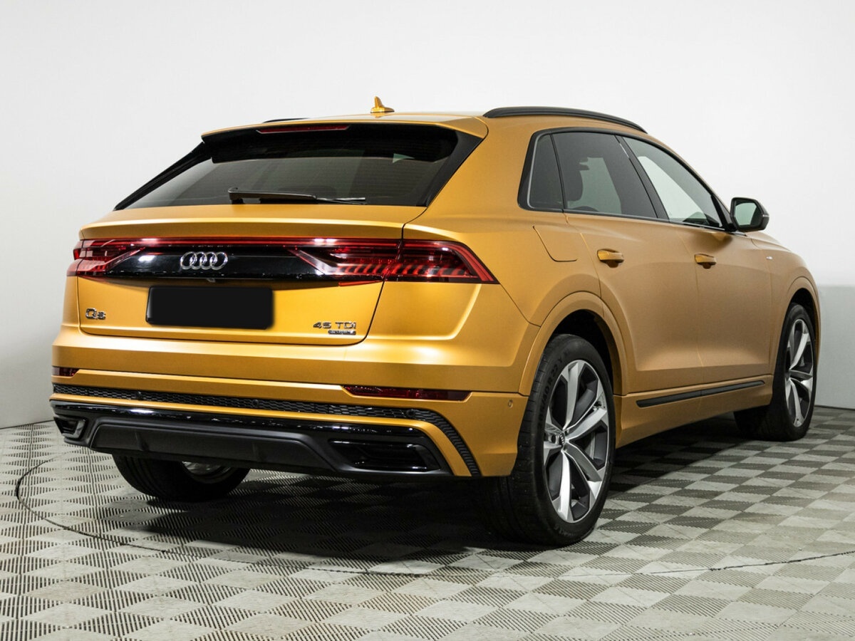 Audi Q8