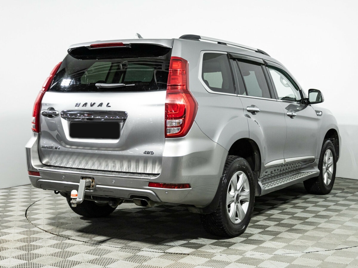 Haval H9