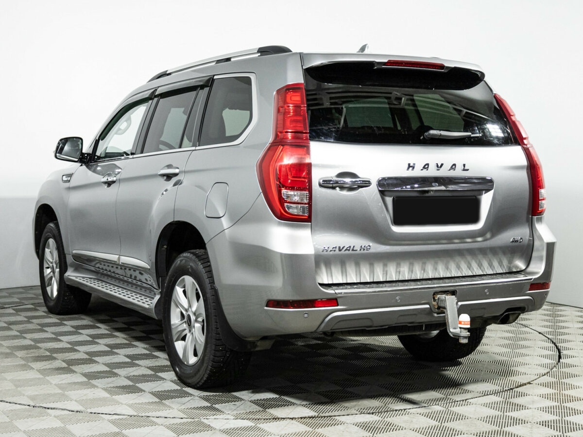 Haval H9