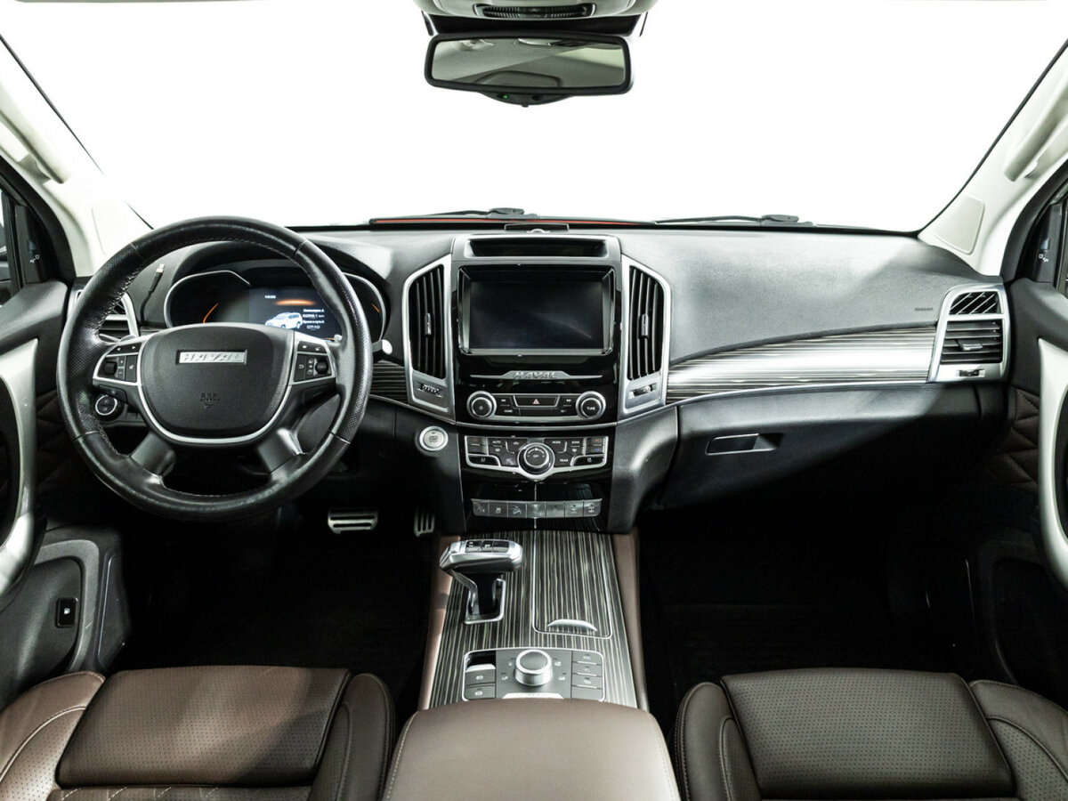 Haval H9