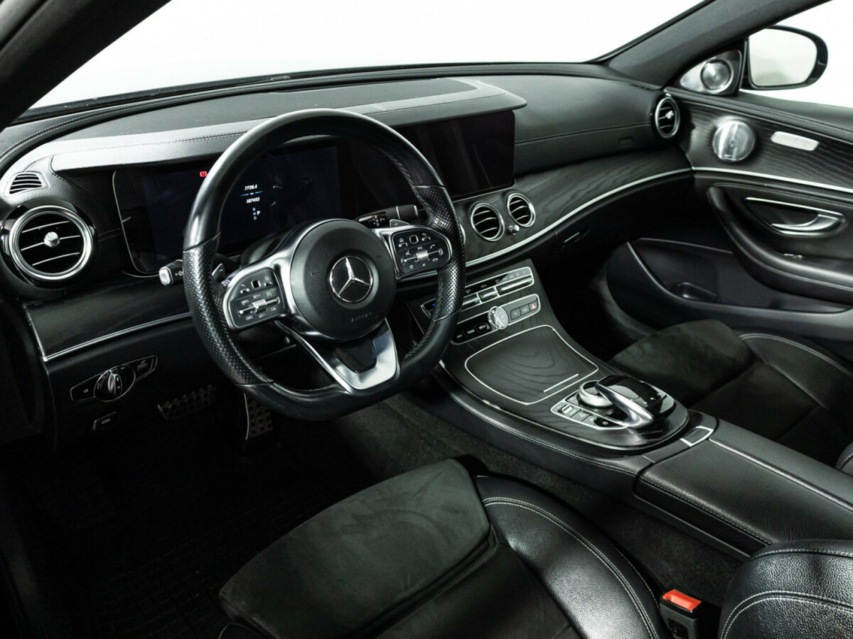 Mercedes-Benz E-Класс 2019
