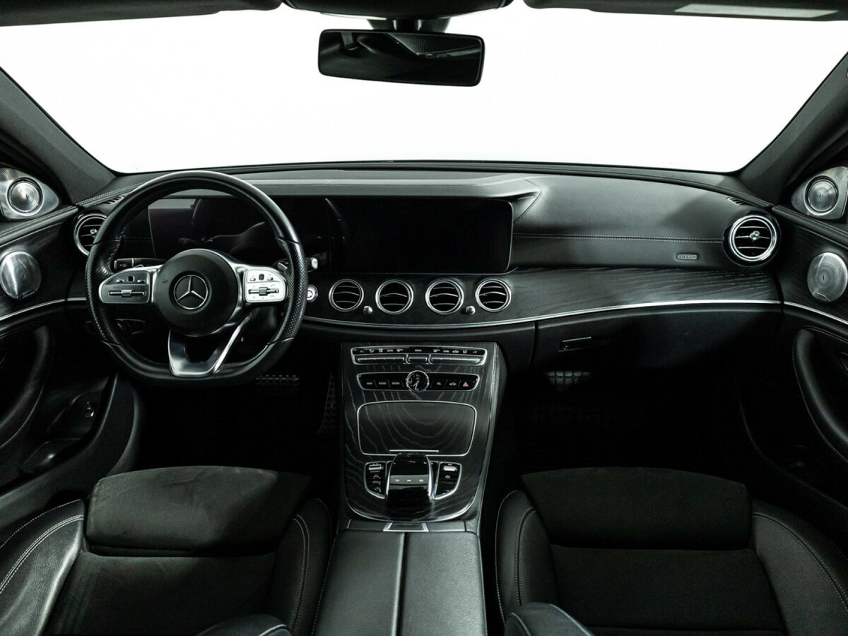 Mercedes-Benz E-Класс 2019