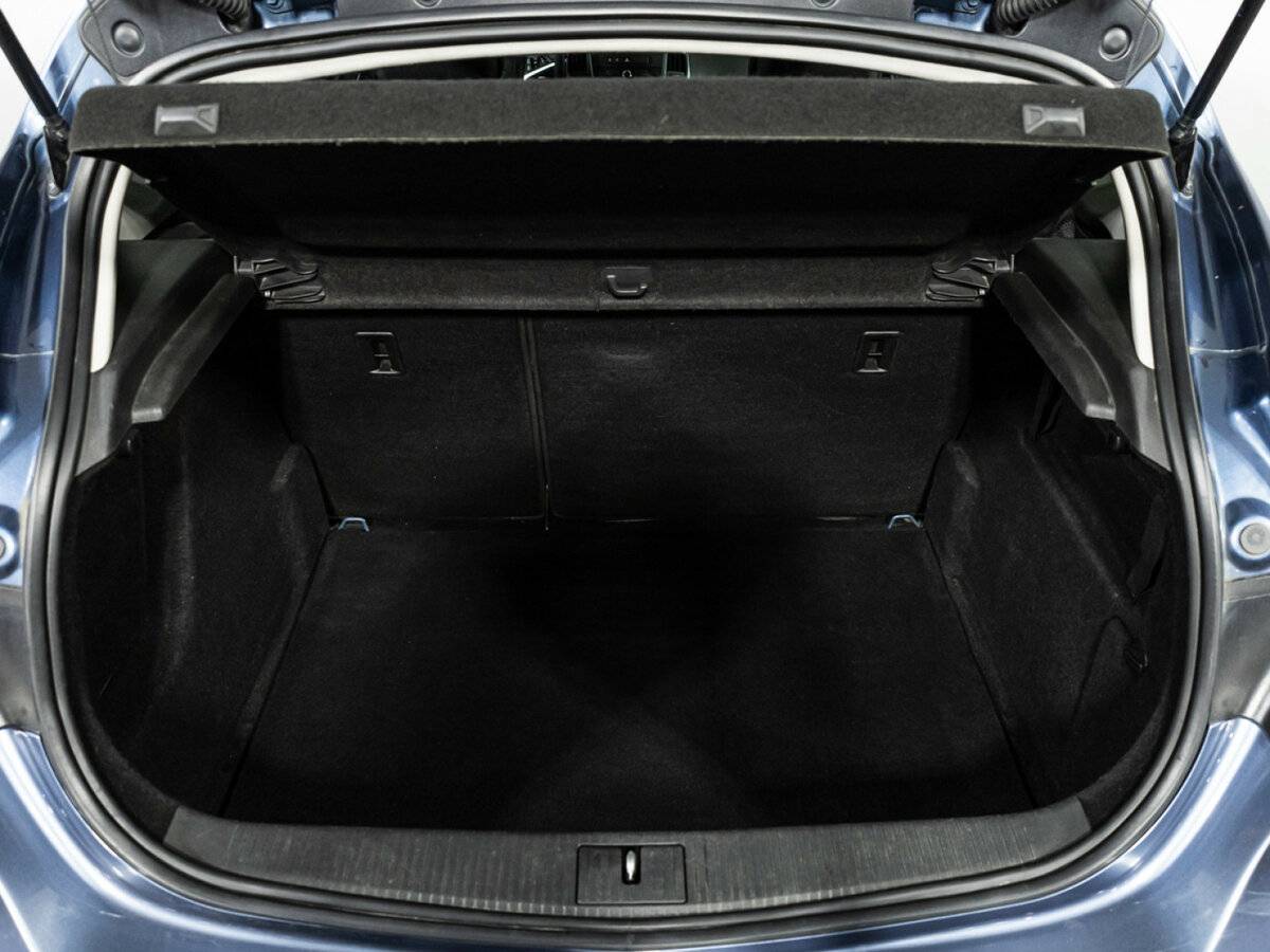 Opel Astra 2013