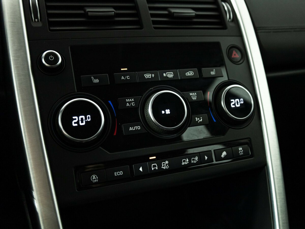 Land Rover Discovery Sport 2017
