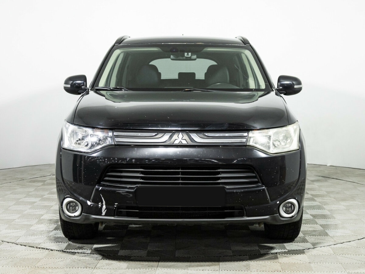 Mitsubishi Outlander 2013