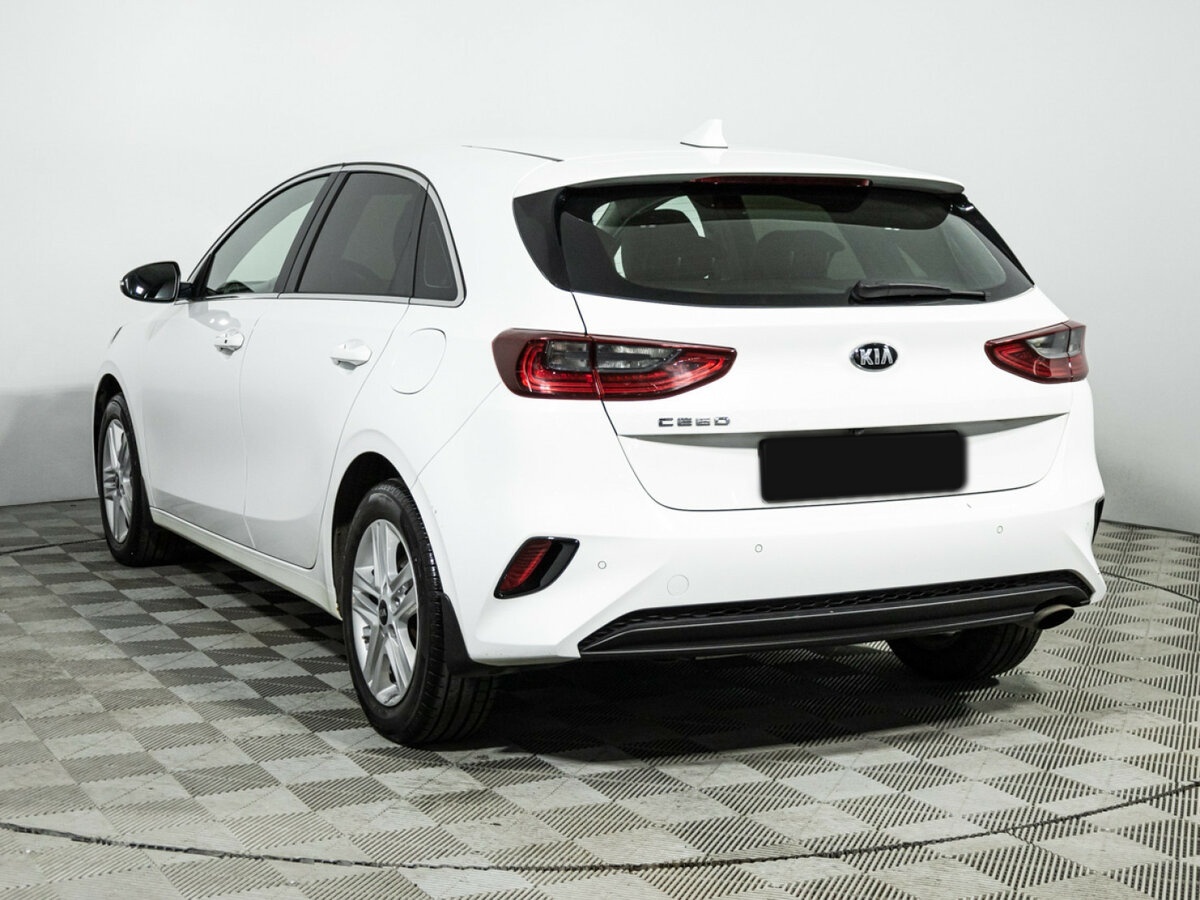 Kia Ceed 2019