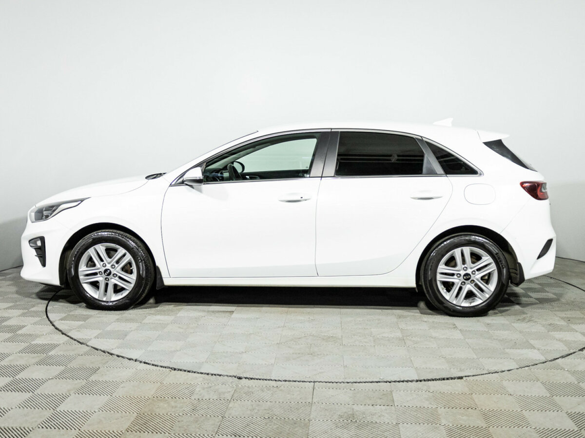 Kia Ceed 2019