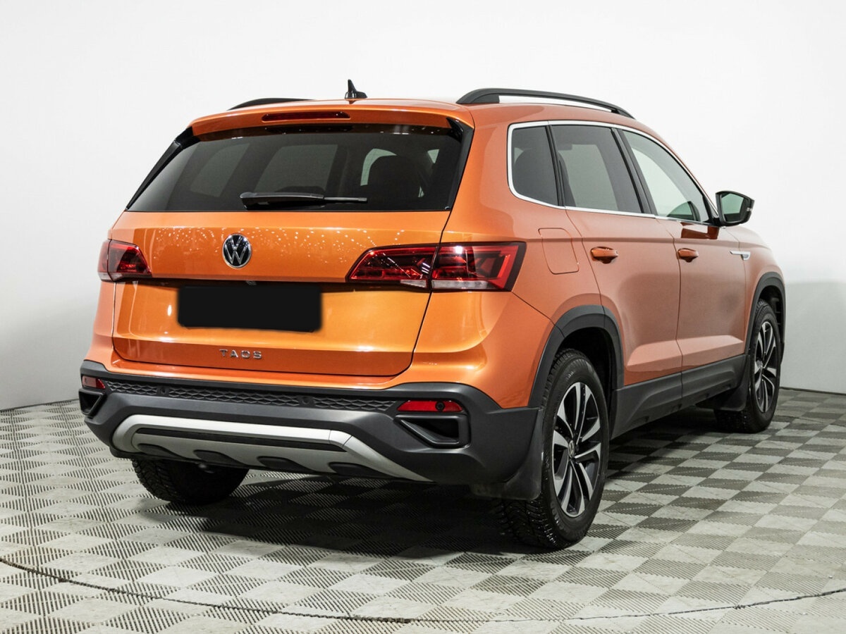 Volkswagen Taos